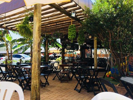 Nos em Cena Deck Bar