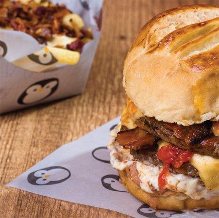 Hamburgueria Le Pingue Aracatuba