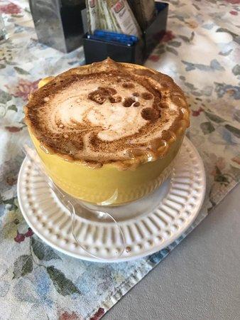 Bourbon Brasil Cafe