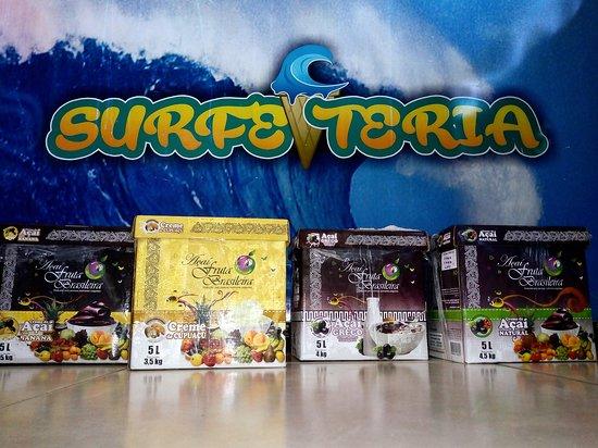 Surfeteria