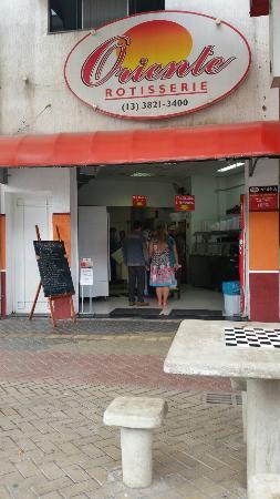 Rotisserie Oriente