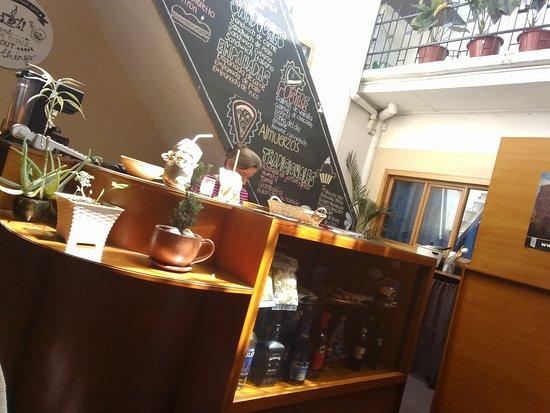 Idali Coffee Break