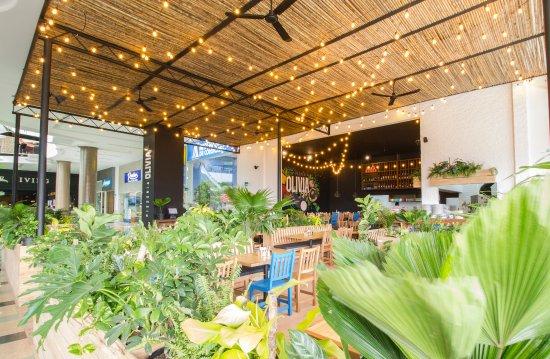 Pizzeria Olivia El Tesoro