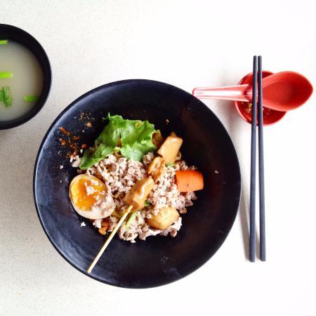 Ah Lam's Abalone Soup