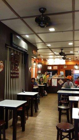 Good Morning Nanyang Cafe