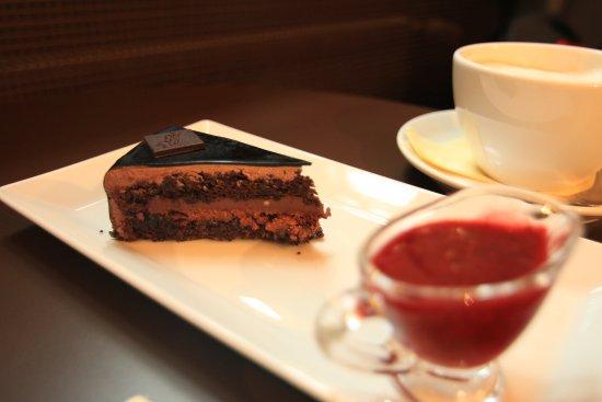 Pijalnia Czekolady E.Wedel