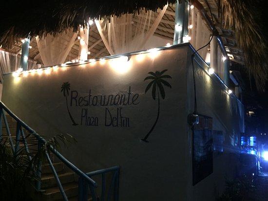 Restaurante Plaza Delfin