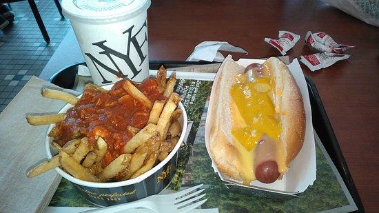 New York Fries