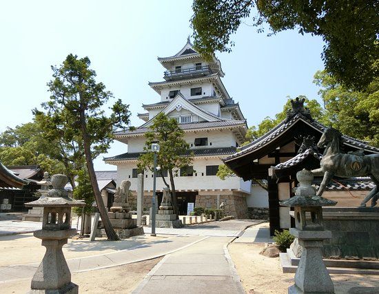 Fukiage Inari Shrine