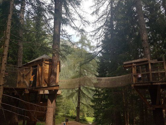 Stubai Tree House Trail