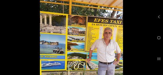Taksi Kuşadası