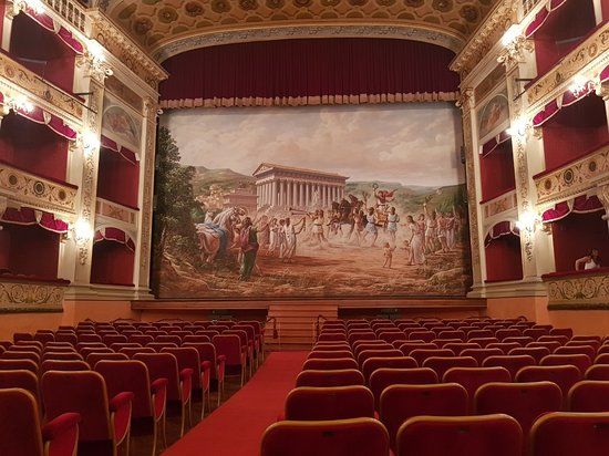 Teatro Luigi Pirandello