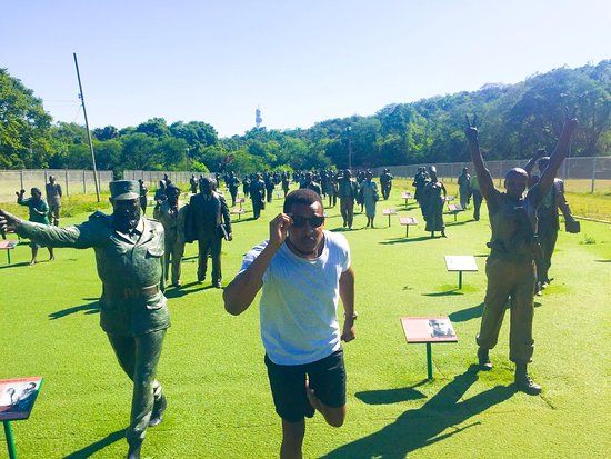 The Long March to Freedom