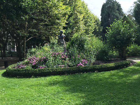 Jardin Henri Vinay
