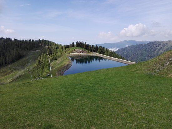 Nationalparkbahn Brunnach