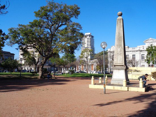 Plaza España