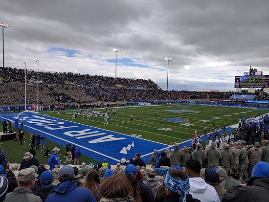 Falcon Stadium