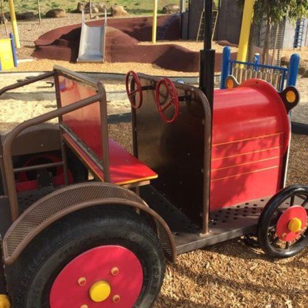 Isabella Williams Memorial Reserve