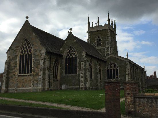 St Wilfrid's Church