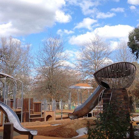 Wally Tew Reserve