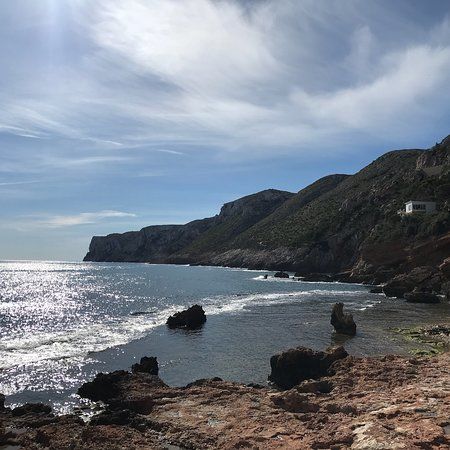 Cabo de San Antonio