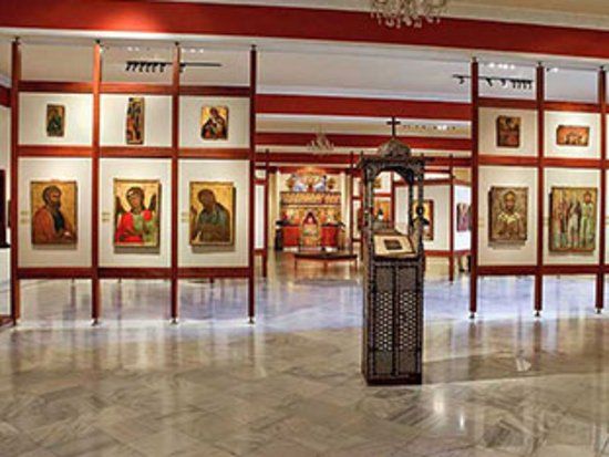 The Byzantine Museum