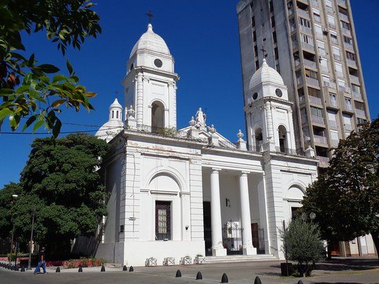 la Catedral de San Nicolás