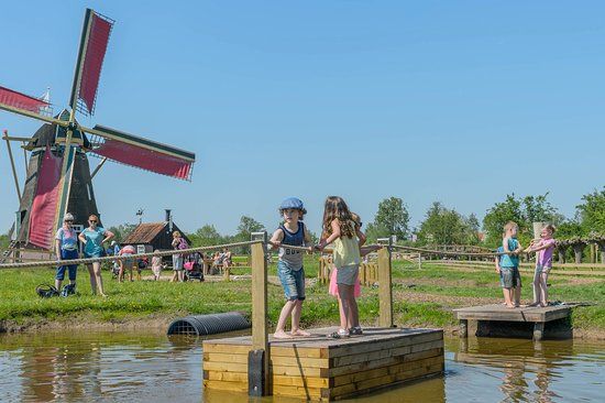 Avonturenboerderij Molenwaard