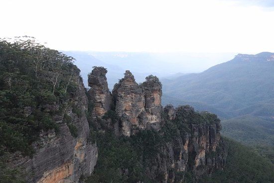 Queen Elizabeth Lookout