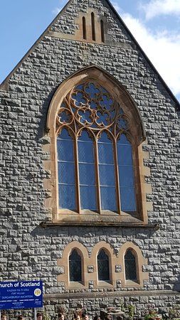 MacIntosh Parish Church