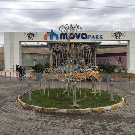 Mova Park AVM