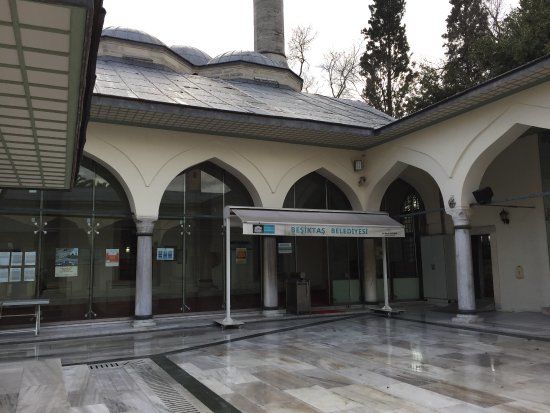 Sinan Pasha Mosque
