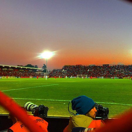 Municipal Stadium Jose Liberatti