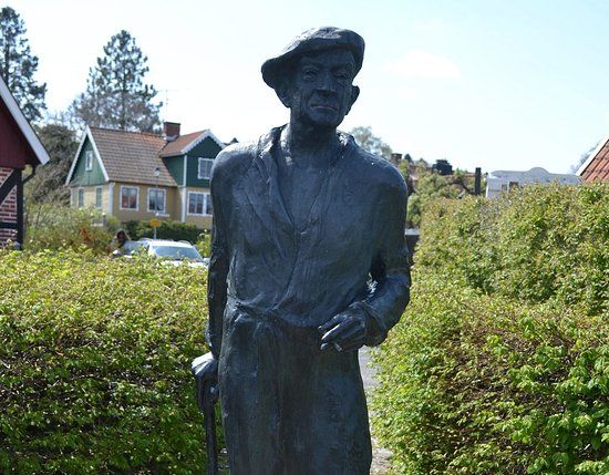 Piratenstatyn Kivik