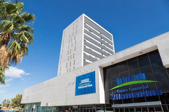 Centre commercial Vilamarina