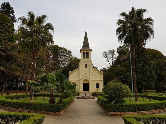 Capela Sagrado Coracao de Jesus