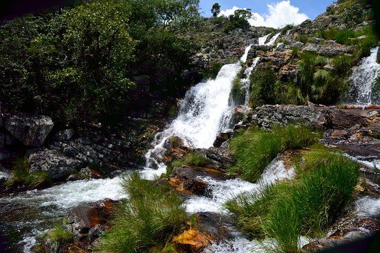 Cachoeira Rasga Canga