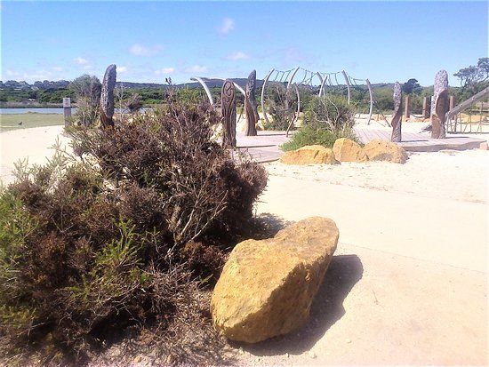 Angel Sea Garden