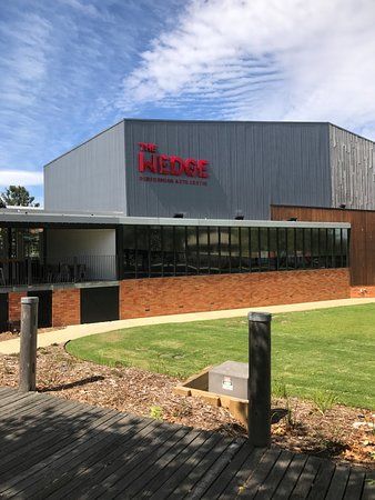 The Wedge- Performing Arts Centre