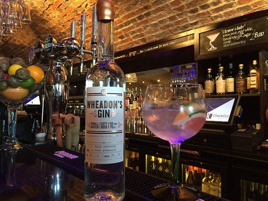 Wheadon's Gin