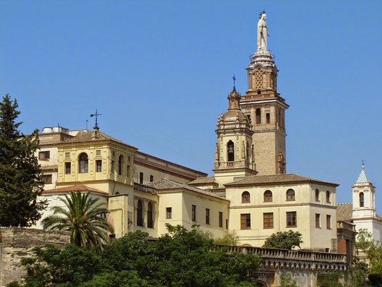 Monumento del Sagrado Corazon