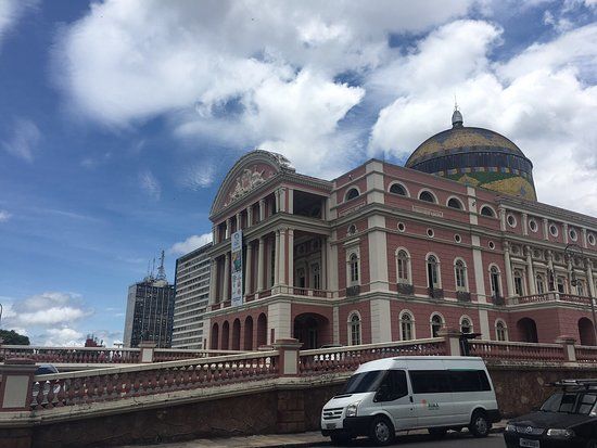 Manaus Opera House