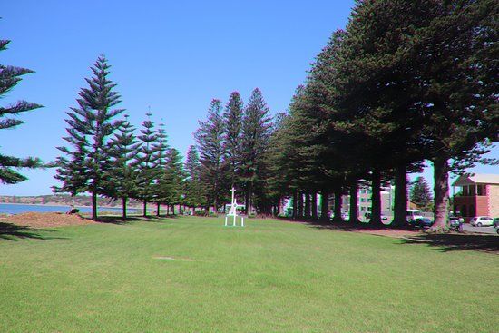 Soldiers Memorial Gardens