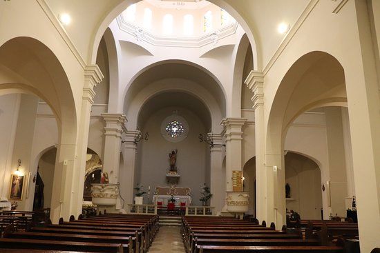 Parròquia de Sant Joan Baptista