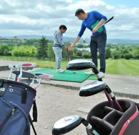Golf d'Autun