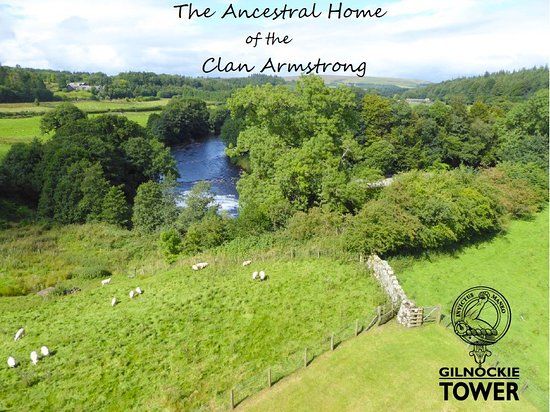 Gilnockie Tower Reiver Centre