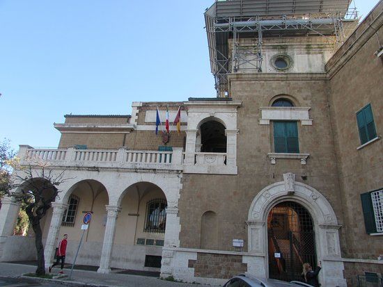 Palais du Gouvernorat
