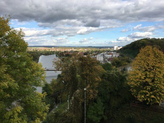 Roter Turm