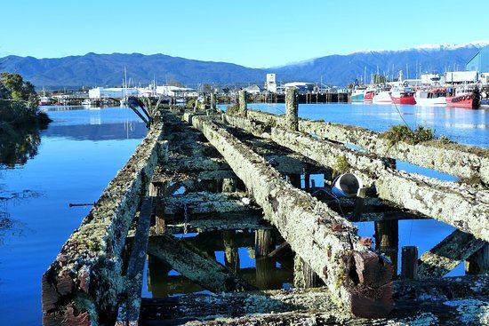 Kawatiri River Trail