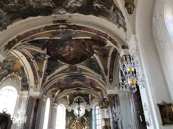 Kirche St. Cäcilia